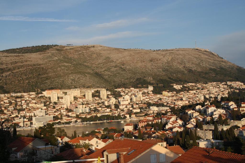 Apartment Pavo Dubrovnik Eksteriør billede