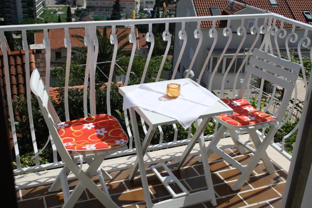 Apartment Pavo Dubrovnik Eksteriør billede